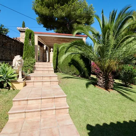 San Juan Dh Villa