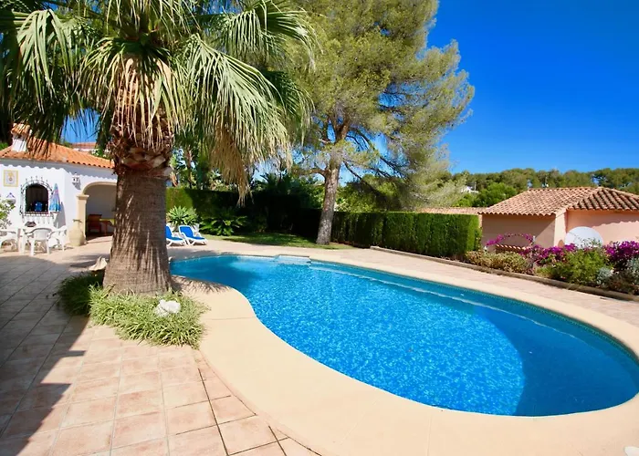 San Juan Dh Денія