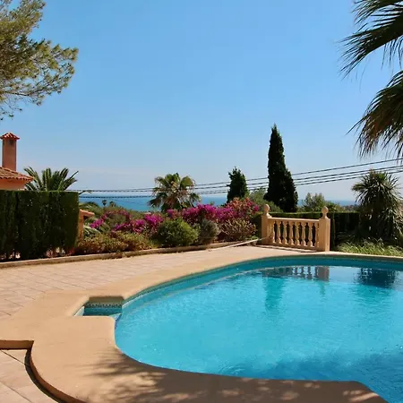 Villa San Juan Dh Denia